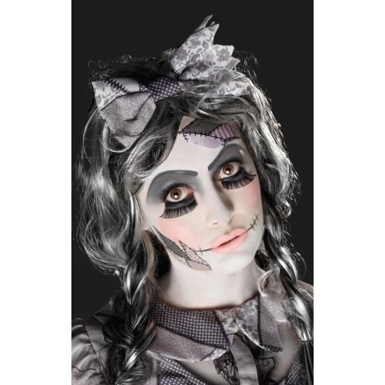 Kit de maquillaje de muñeca poseida