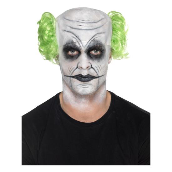 Kit de maquillaje de payaso siniestro Aqua