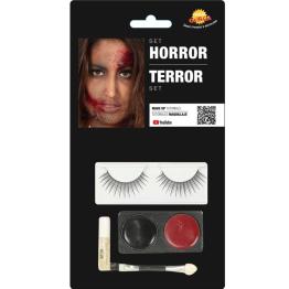 Kit de Maquillaje Terror