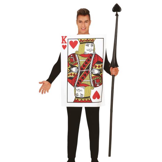 Lanza con Punta de Corazón 140 cm