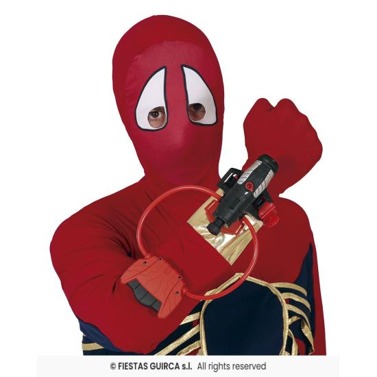 Lanzador de Agua de Araña para Muñeca Infantil