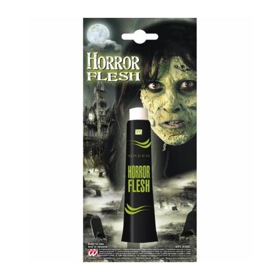 Latex Piel Horrorífica color Verde