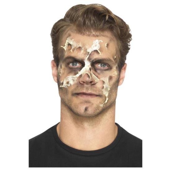 Látex líquido look zombi, sin amoniaco, Claro, 29.57ml