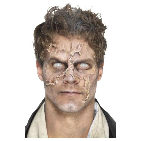 Látex líquido look zombi, sin amoniaco, Claro, 29.57ml