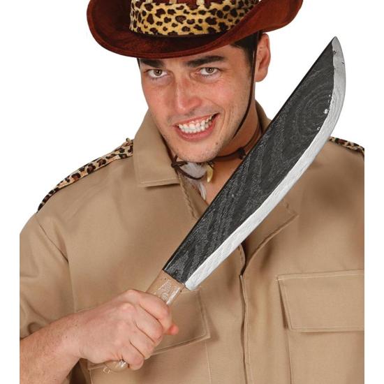 Machete Carnicero / Explorador 53 cms