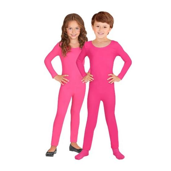 Maillot infantil color Rosa