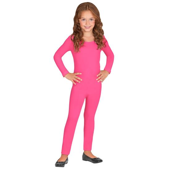 Maillot infantil color Rosa