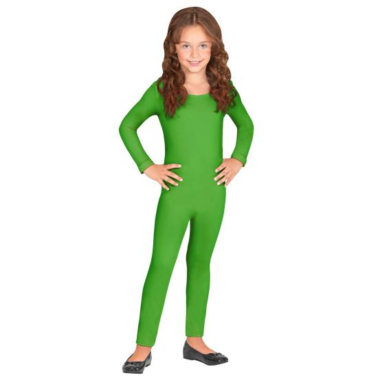 Maillot infantil color Verde