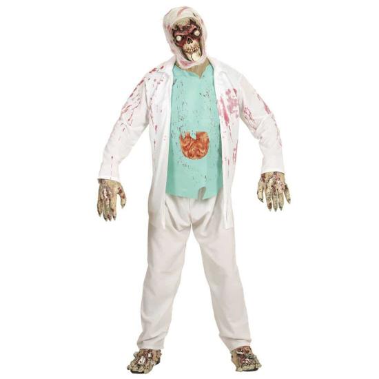Manos Zombies Latex