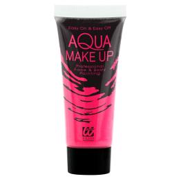 Maquillaje Rosa Fluorescente en Bote 30 ml