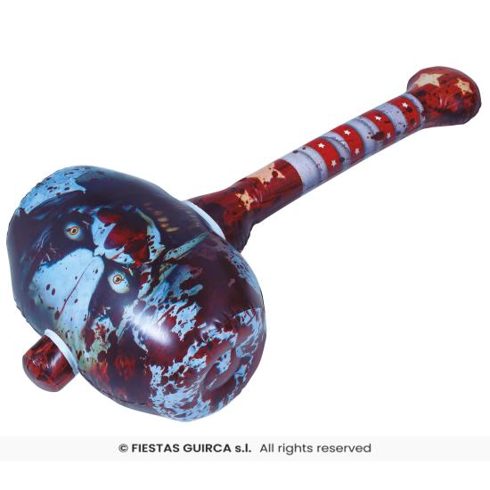 Martillo Hinchable Payaso 90 cms