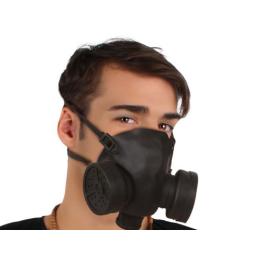 MASCARILLA DE GAS tie-24