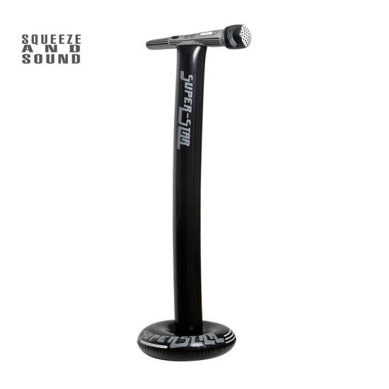 Micrófono Barra Hinchable.