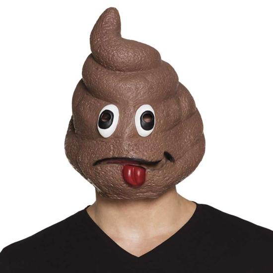 Máscara Caca de la Vaca.