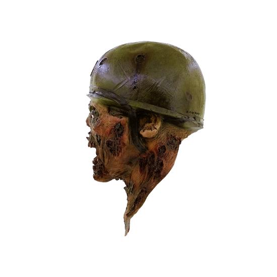 Máscara Captain Lester Halloween