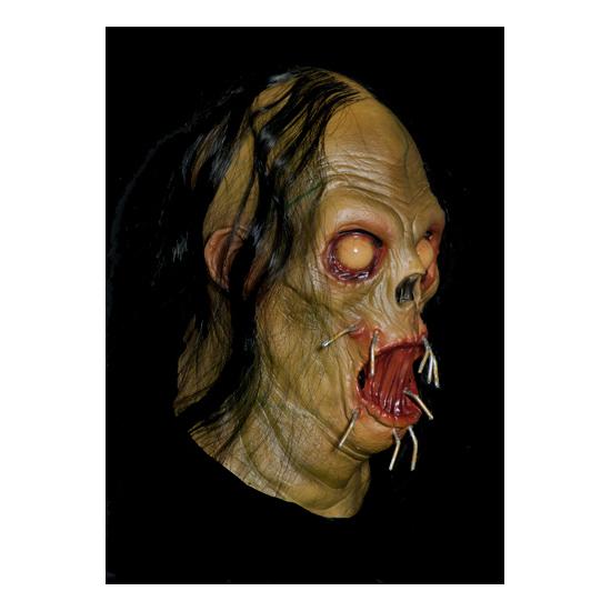 Máscara de grito enclavado adulto