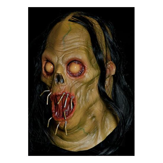 Máscara de grito enclavado adulto