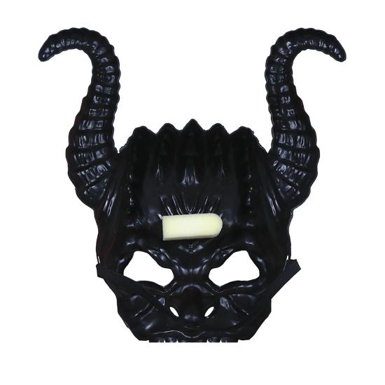 Máscara de Halloween Diablo