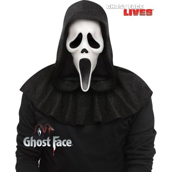 Máscara de la película GhostFace® del 25.º aniversario