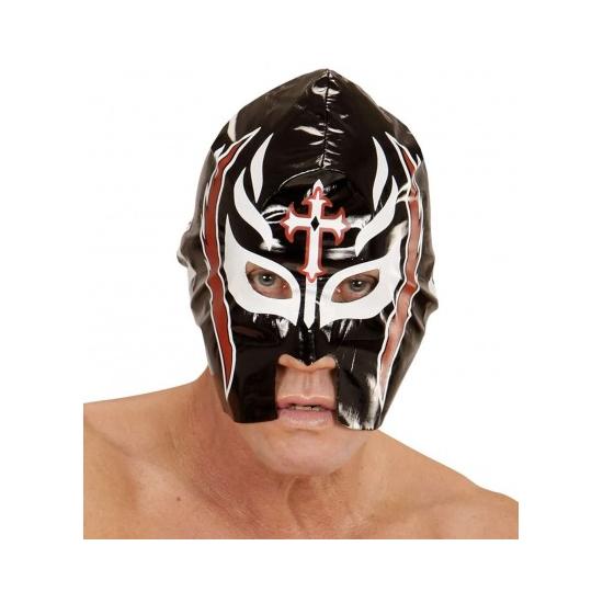 Máscara de Lucha Negra..
