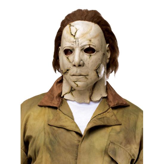 Máscara de Lujo Michael Myers Adulto oficial