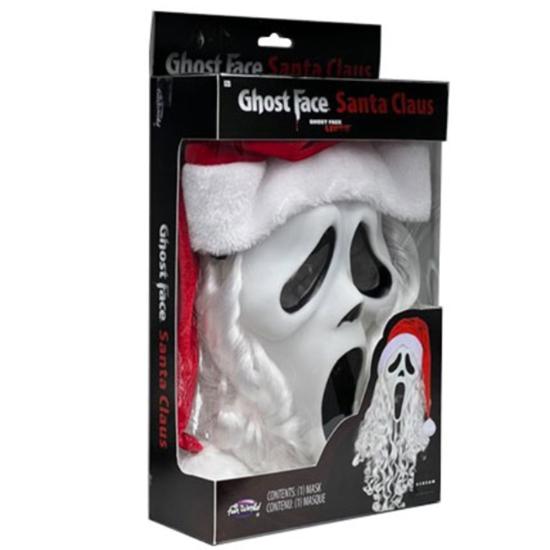 Máscara de Papá Noel GhostFace®