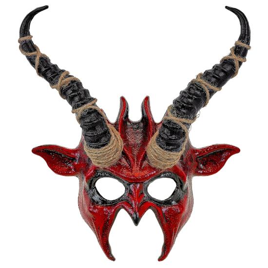 Máscara Diablo Chamán