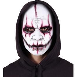 Máscara Evil Joker para Disfraces de Terror