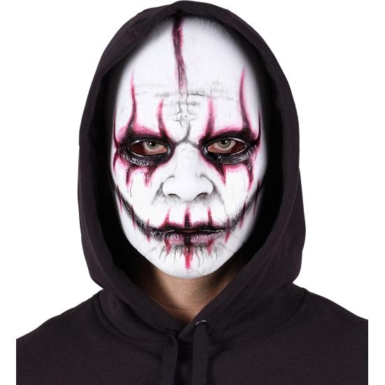 Máscara Evil Joker para Disfraces de Terror