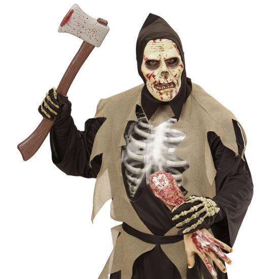 Máscara Muerte Espuma Latex para NIÑOS