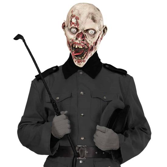 Máscara Zombie Hambriento adulto