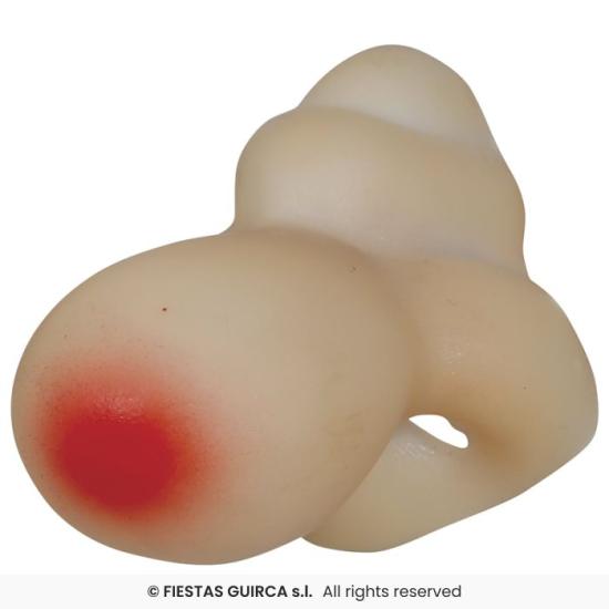 Nariz Grotesca Látex