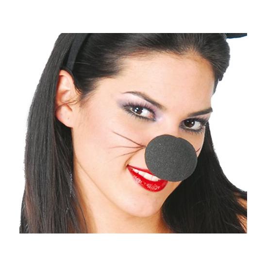 Nariz Negra Espuma 5 cm