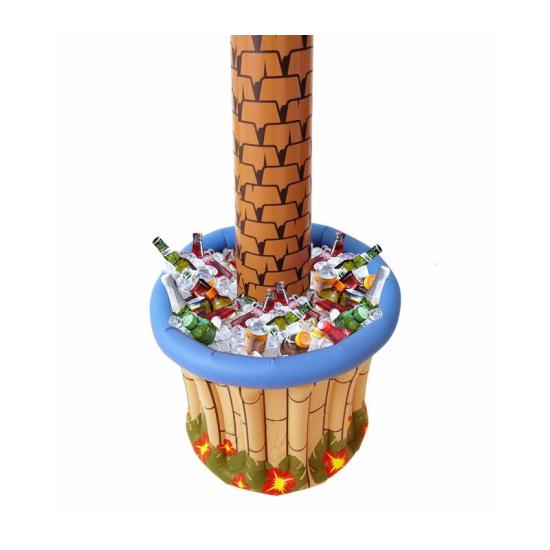 Nevera Palmera Hinchable de 182 cm