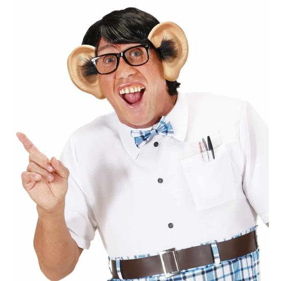 Orejas Grandes Peludas para disfraces