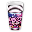 Pack 6 vasos Disco 240 ML 9 CMS.