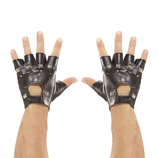 Par de Guantes con Tachuelas .