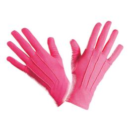 Par de guantes Rosas 25cm