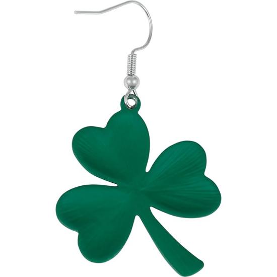 Patillas verdes Saint Patrick's Day