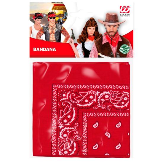 Pañuelo Colores Surtidos para Personajes de 55 x 55 cms.