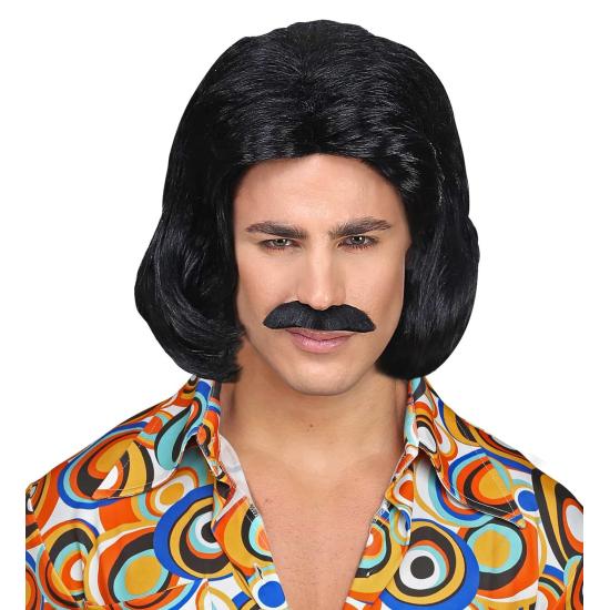 Peluca Años 70 Dandy
