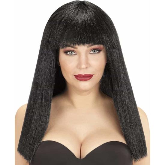 Peluca de Egipcia Cleopatra .
