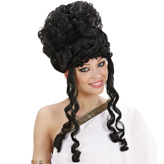 Peluca de Romana Diosa del Olympo
