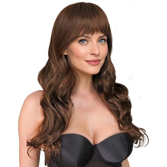 Peluca Dream Hair Michelle – Luce un Estilo Elegante y Sofisticado