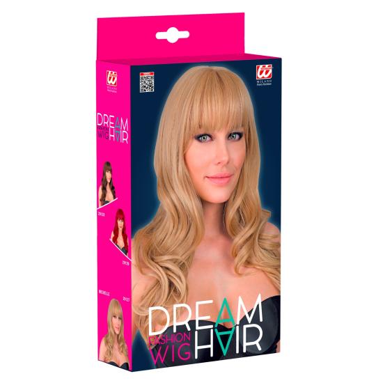Peluca Dream Hair Michelle – Luce un Estilo Elegante y Sofisticado