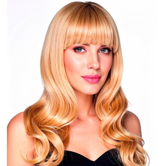 Peluca Dream Hair Michelle – Luce un Estilo Elegante y Sofisticado