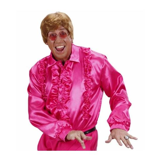 Peluca de Elton John