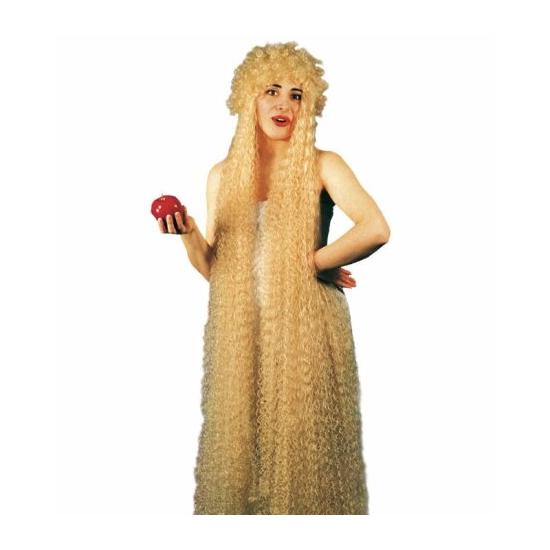 PELUCA LADY EVA RUBIA ...