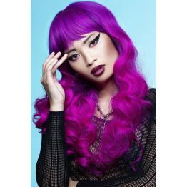 Peluca Manic Panic⌐ Fuchsia Passion┘ Siren┘