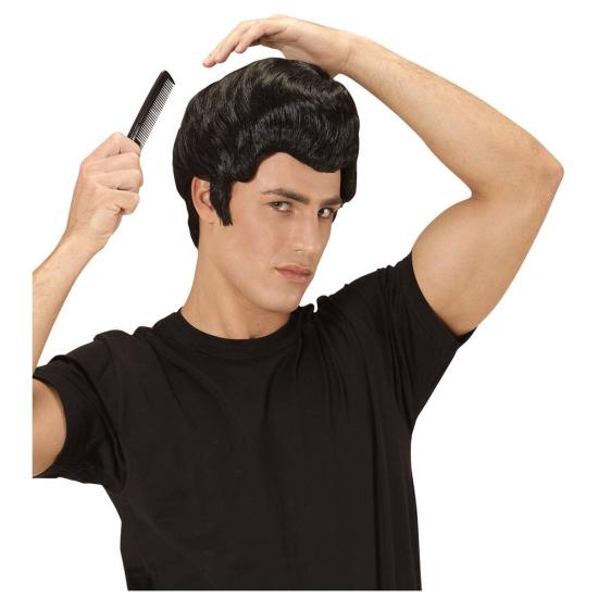 Peluca de la Película Grease Danny Zuko